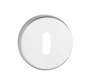 Durvju aizsargplāksnīte Metal-Bud Keyhole Cover Nova/Proxima