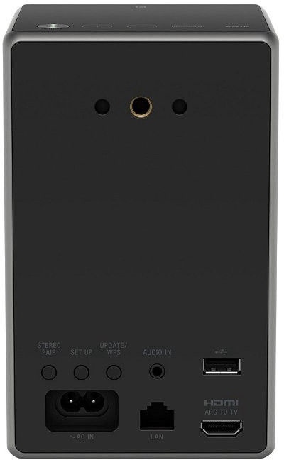 sony srszr5b