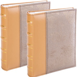 Victoria Collection Album B 10x15/200 Rose Gold 2pcs