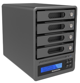 Корпус RaidSonic GR5640-SBA31+, 2.5" / 3.5"