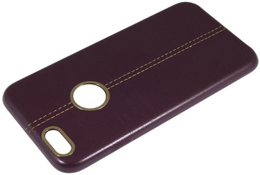 Nomad Excellent Back Case For Samsung Galaxy A3 A320 Dark Red