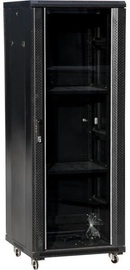 A-Lan Cabinet 36U 600x600 Floor Standing Network Cabinet