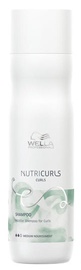 Šampūns Wella NutriCurls Curls Micellar Shampoo, 250 ml