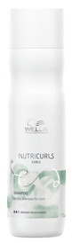 Šampūnas Wella Professionals Nutricurls Micellar, 250 ml