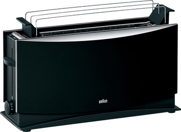 Braun MultiToast HT 550 Black