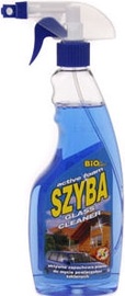 Bioline Szyba Active Foam Glass Cleaner 500ml