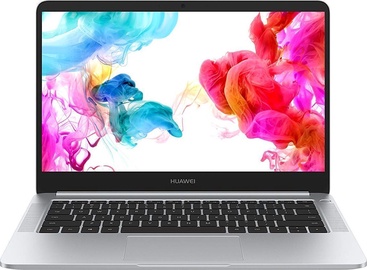 Huawei MateBook D 14" Silver 53010TUA PL
