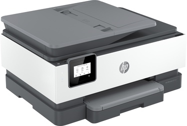 Многофункциональный принтер Hewlett-Packard 8012e, струйный, цветной