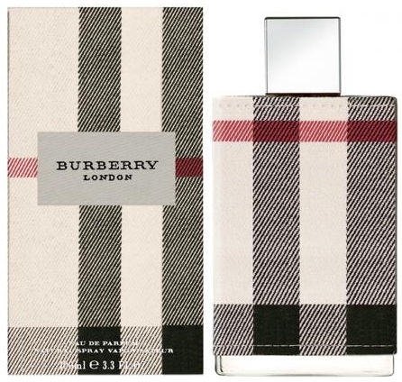 burberry perfume 100 ml