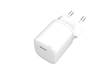 Lādētājs Estuff, USB 3.0, balta