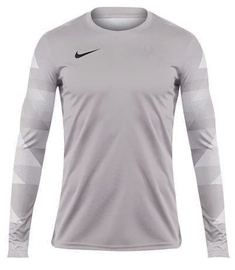 Krekls ar garām piedurknēm, bērniem Nike Dry Park IV Jersey, pelēka, M