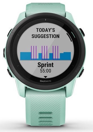 Nutikell Garmin Forerunner 745, helesinine