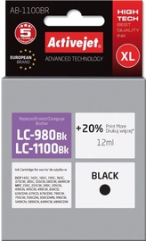 ActiveJet Cartridge AB-1100BR For Brother 12ml Black