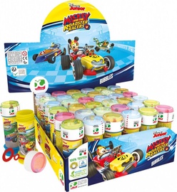 Dulcop Mickey Roadster Racers Bubbles 36pcs 5800006