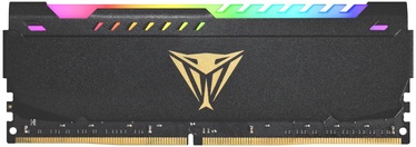Operatyvioji atmintis (RAM) Patriot Viper Steel RGB, DDR4, 16 GB, 3600 MHz