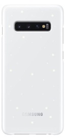 Samsung LED Back Cover For Samsung Galaxy S10 White