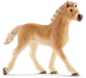 Žaislinė figūrėlė Schleich Horse Club Red Haflinger Foal 13814S, 9.1 cm