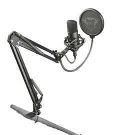 Микрофон Trust GXT 252+ Emita Streaming Microphone