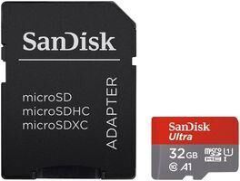 Карта памяти SanDisk SDSQUA4, 32 GB
