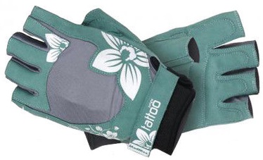 Mad Max Jungle Gloves Green Cream M