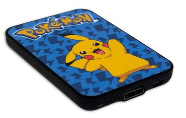 QTL Technologies Pokemon Pikachu Power Bank 5000mAh