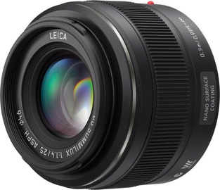 Panasonic Leica DG 25mm f/1.4 Summilux ASPH Black
