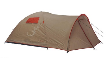 Palapinė Freetime Tundra Brown/Orange