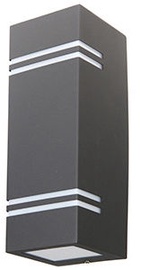 Verners Quazar 7 2xGU10 Grey