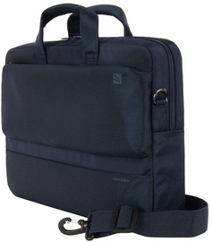 Tucano Dritta Slim Bag for MacBook Pro 15"/17" / Ultrabook 15" Blue
