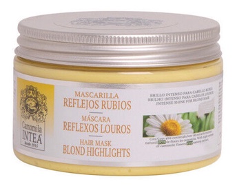 Juuksemask Intea Blond Highlights, 250 ml