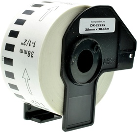 Этикет-лента для принтеров Brother DK-22225, 3000 см