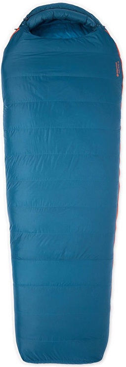 Guļammaiss Marmot Yolla Bolly 15, zila, kreisais, 183 cm