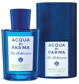 Tualettvesi Acqua Di Parma Blu Mediterraneo Bergamotto di Calabria EDT, 75 ml