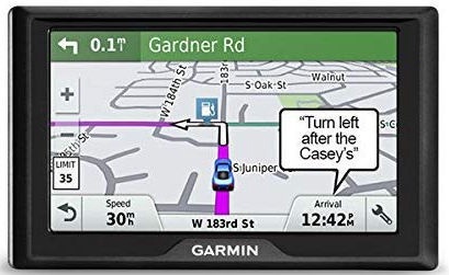 GPS навигация Garmin Drive 51 LMT-S Europe