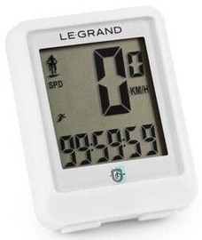 Jalgrattaarvuti Legrand