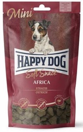 Happy Dog Soft Snack Mini Africa 100g