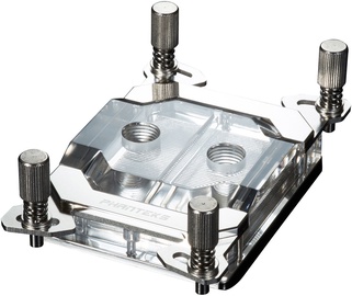 Phanteks Glacier C399A AMD CPU Block Chrome