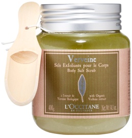 Ķermeņa skrubis L´Occitane Verbena, 400 ml