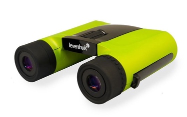 Levenhuk Rainbow Binocular 8x25 Lime