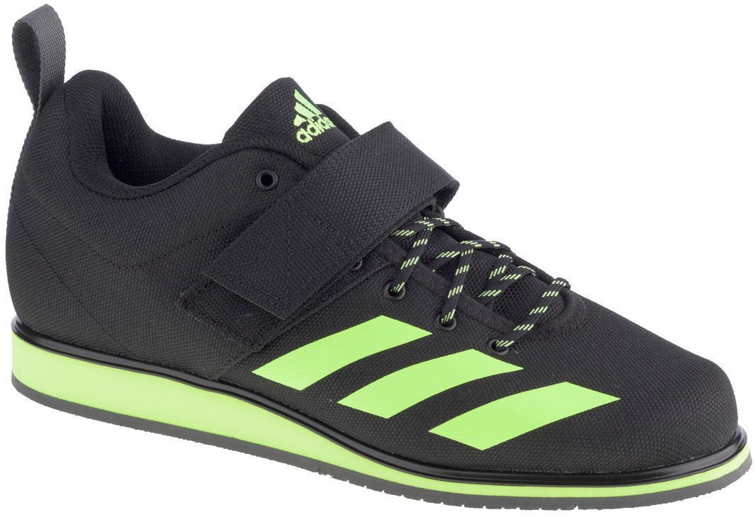 Contradecir invadir perdón Sportiniai batai Adidas, juoda/žalia, 46 - Senukai.lt