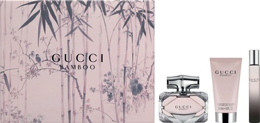 Gucci Bamboo 75ml EDP + 100ml Body Lotion + 7.4ml EDP