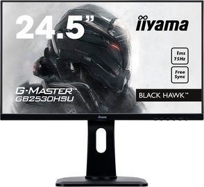 Monitorius Iiyama G-Master Black Hawk GB2530HSU-B1