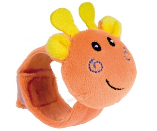 Canpol Babies Friends From The Jungle Hand Plush Rattle Assort