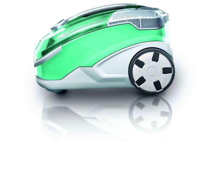 Putekļsūcējs ar ūdens filtru Thomas Multi Clean X10 Parquet, 1700 W