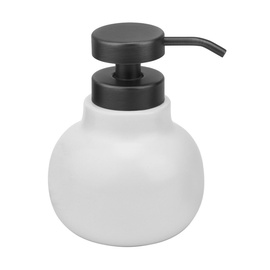 Aquanova Uma Soap Dispenser 500ml White