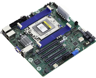 Mātesplate Rack ROMED6U-2L2T