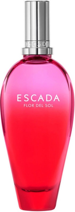 Tualetes ūdens Escada Flor Del Sol, 50 ml