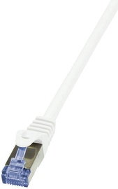 Lisa Logilink, valge, 0.25 m