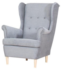 Bodzio Armchair Werina Grey W3