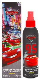 Disney Pixar Cars Cool Cologne Sport Spray 200ml